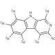 Norharmane-d7 - chemical structure image