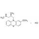 Norlevomepromazine Hydrochloride (CAS 61733-92-4) - chemical structure image