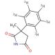 Normesuximide-d5 - chemical structure image