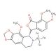 Noscapine-13C,d3 (CAS 128-62-1 (unlabeled)) - chemical structure image