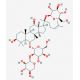 Notoginsenoside R1 (CAS 80418-24-2) - chemical structure image