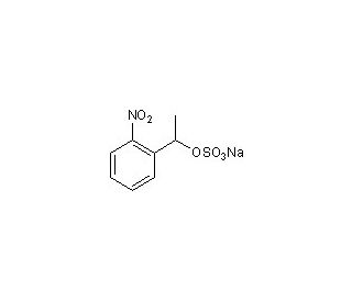 NPE-caged-proton (CAS 1186195-63-0) - chemical structure image