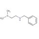 N′-Benzyl-N,N-dimethylethylenediamine (CAS 103-55-9) - chemical structure image