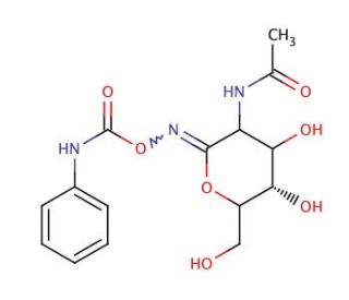 N&prime;-Nitrosonornicotine N-&beta;-D-Glucuronide X Hydrate (CAS 350508-25-7) - chemical structure image