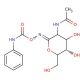 N′-Nitrosonornicotine N-β-D-Glucuronide X Hydrate (CAS 350508-25-7) - chemical structure image