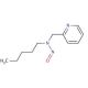 N′-Nitrosopentyl-(2-picolyl)amine (CAS 383417-48-9) - chemical structure image
