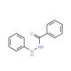 N′-Phenylbenzohydrazide (CAS 532-96-7) - chemical structure image