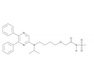 NS-304 (CAS 475086-01-2) - chemical structure image