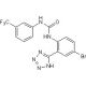 NS 3623 (CAS 343630-41-1) - chemical structure image