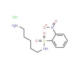 Ns-DAPe*HCl (CAS 437718-20-2) - chemical structure image