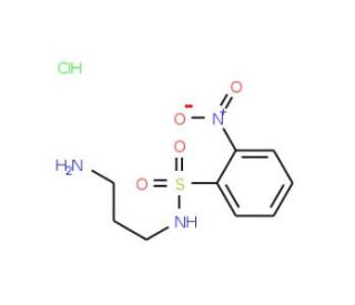 Ns-DAP*HCl (CAS 863983-46-4) - chemical structure image