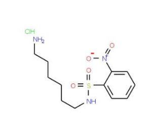 Ns-HMD*HCl (CAS 95915-82-5) - chemical structure image