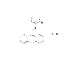 NSC 146109 hydrochloride (CAS 59474-01-0) - chemical structure image
