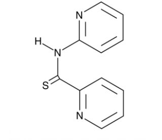 NSC 185058 (CAS 39122-38-8) - chemical structure image