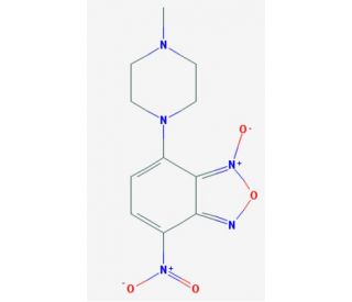 NSC-207895 (CAS 58131-57-0) - chemical structure image