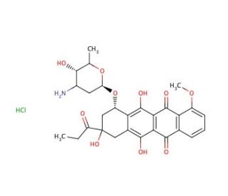 NSC 279509 (CAS 68674-19-1) - chemical structure image