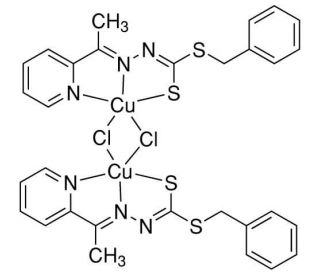 NSC 295642 (CAS 77111-29-6) - chemical structure image