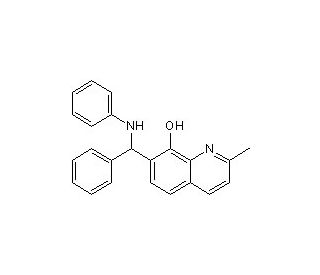 NSC 66811 (CAS 6964-62-1) - chemical structure image