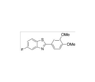 NSC 721648 (CAS 872726-44-8) - chemical structure image