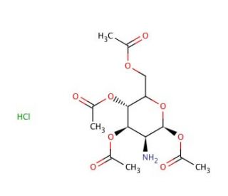 NSC 82044 (CAS 10034-20-5) - chemical structure image