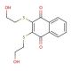 NSC 95397 (CAS 93718-83-3) - chemical structure image 
