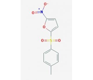 NSC697923 (CAS 343351-67-7) - chemical structure image