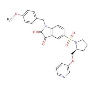 NSCI (CAS 872254-32-5) - chemical structure image