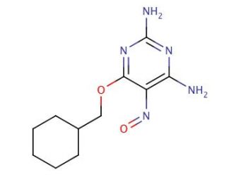 NU6027 (CAS 220036-08-8) - chemical structure image