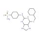NU6102 (CAS 444722-95-6) - chemical structure image