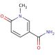 Nudifloramide (CAS 701-44-0) - chemical structure image