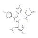(+)-Nutlin-3 (CAS 675576-97-3) - chemical structure image