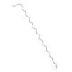 O-(2-Aminoethyl)-O′-(2-azidoethyl)pentaethylene glycol (CAS 957486-82-7) - chemical structure image