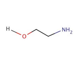 O-(2-Aminoethyl)polyethylene glycol 3,000 (CAS 32130-27-1) - chemical structure image
