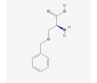 O-Benzyl-L-serine (CAS 4726-96-9) - chemical structure image