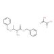 O-Benzyl-L-threonine benzyl ester oxalate(1:1) (CAS 15260-11-4) - chemical structure image