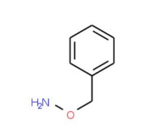 O-Benzylhydroxylamine (CAS 622-33-3) - chemical structure image