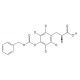 O-benzyloxycarbonyl-l-tyrosine-(phenyl-d4) - chemical structure image