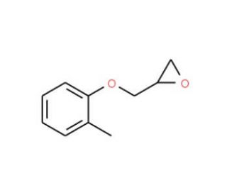 o-Cresyl glycidyl ether (CAS 2210-79-9) - chemical structure image