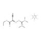 O-[(Ethoxycarbonyl)cyanomethylenamino]-N,N,N′,N′-tetramethyluronium hexafluorophosphate (CAS 333717-40-1) - chemical structur