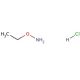 O-Ethylhydroxylamine hydrochloride (CAS 3332-29-4) - chemical structure image
