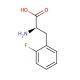 O-Fluoro-D-phenylalanine (CAS 97731-02-7) - chemical structure image