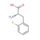 o-Fluoro-L-phenylalanine (CAS 19883-78-4) - chemical structure image