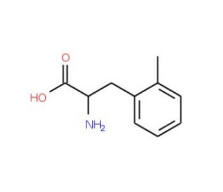 o-Methyl-D-phenylalanine (CAS 80126-54-1) - chemical structure image