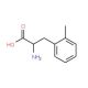 o-Methyl-D-phenylalanine (CAS 80126-54-1) - chemical structure image
