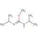 o-Methyl-N,N′-diisopropylisourea (CAS 54648-79-2) - chemical structure image