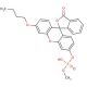 O-Methyl-O-(N-Butylfluorescein)phosphate (CAS 887406-94-2) - chemical structure image