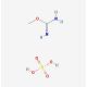 o-Methylisourea bisulfate (CAS 29427-58-5) - chemical structure image