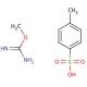 O-Methylisourea Tosylate Salt (CAS 7356-58-3) - chemical structure image