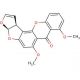 O-Methylsterigmatocystin (CAS 17878-69-2) - chemical structure image