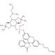 O-(N-Butylfluorescein)-O-{3-[6-O-(D,L-1-ethoxyethyl)-1,2:4,5-bis-O-(1-methylethylidene)-D,L-myo-inositol]}phosphate, Lithium